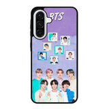 BTS Samsung Galaxy A56 Case DC0257