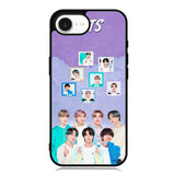 BTS iPhone 16e Case DC0257