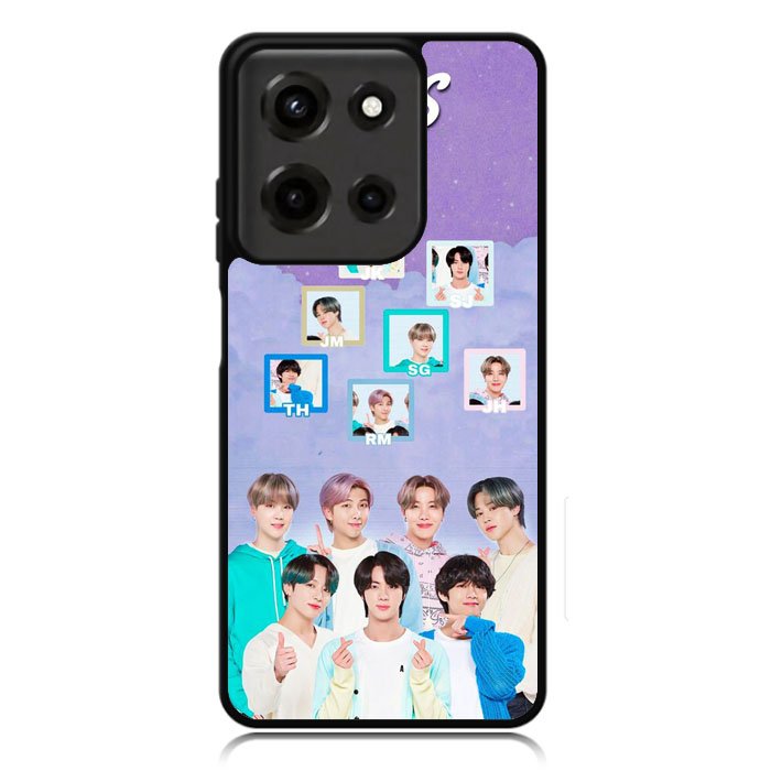 BTS Motorola Moto G Power 5G 2025 DC0257