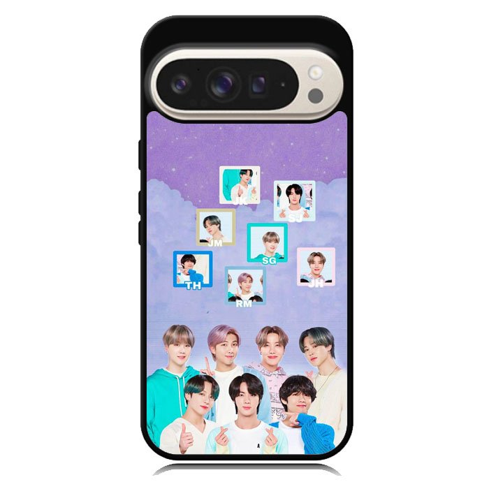 BTS Google Pixel 10 Pro XL Case DC0257