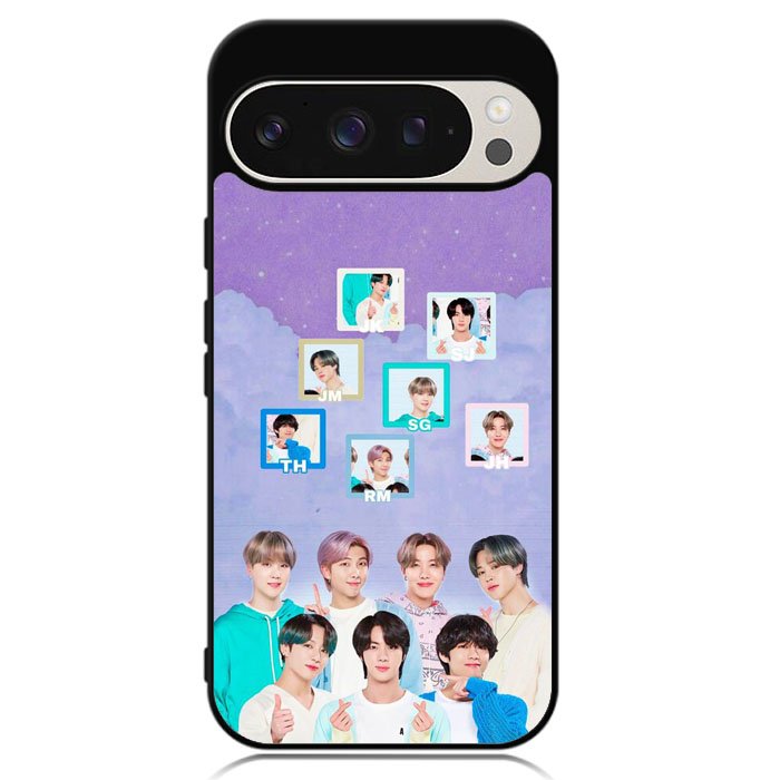 BTS Google Pixel 9 | Google Pixel 9 Pro Case DC0257