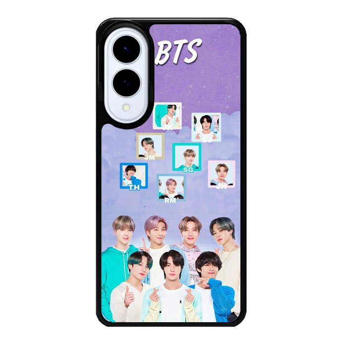 BTS Samsung Galaxy S25 Edge DC0257