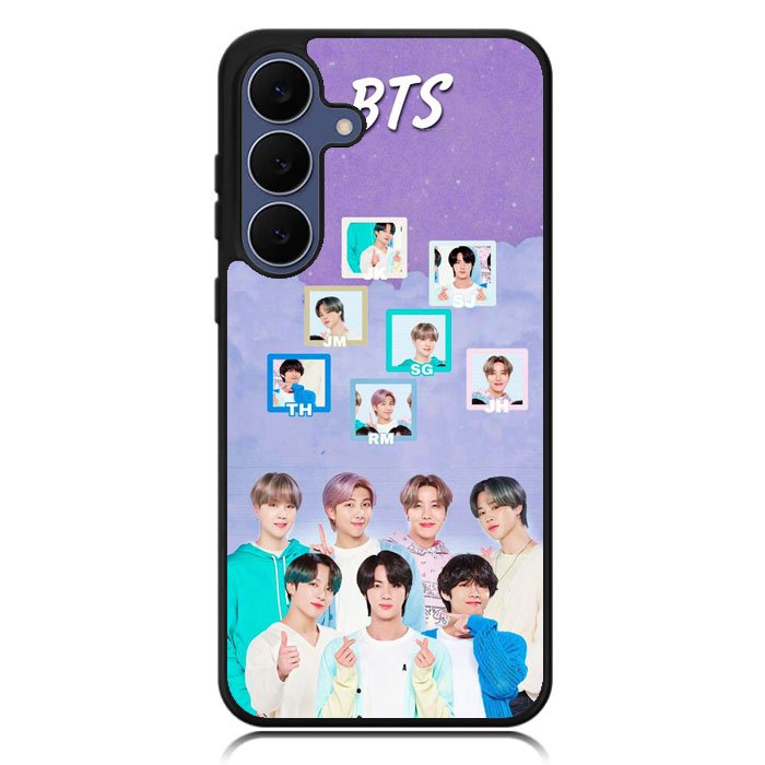 BTS Samsung Galaxy S23 Plus , Samsung Galaxy S23+ Case DC0257