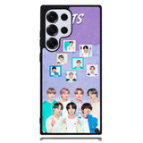 BTS Samsung Galaxy S25 Ultra Case DC0257