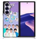 BTS Samsung Galaxy Z Fold 7 Case DC0257