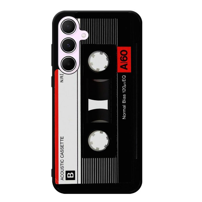 Retro Cassette Samsung Galaxy A35 5G Case DC1573