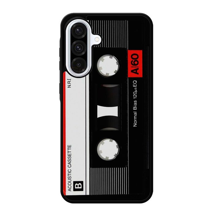 Retro Cassette Samsung Galaxy A26 Case DC1573
