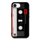 Retro Cassette iPhone 16e Case DC1573