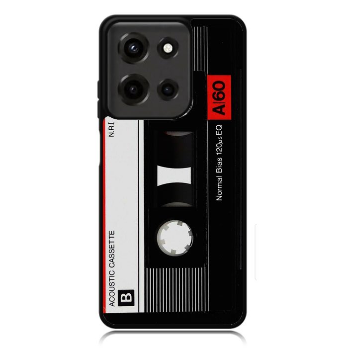 Retro Cassette Motorola Moto G Power 5G 2025 DC1573