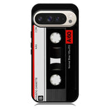 Retro Cassette Google Pixel 10 | Google Pixel 10 Pro Case DC1573