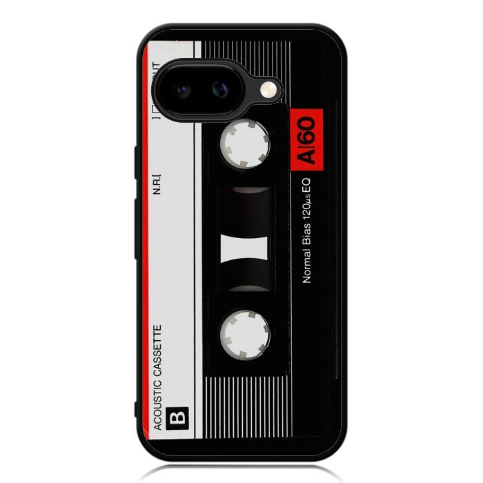 Retro Cassette Google Pixel 9A Case DC1573