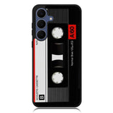 Retro Cassette Samsung Galaxy S23 FE Case DC1573