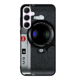 Black M9 Leica Camera Samsung Galaxy A25 5G Case DC0192