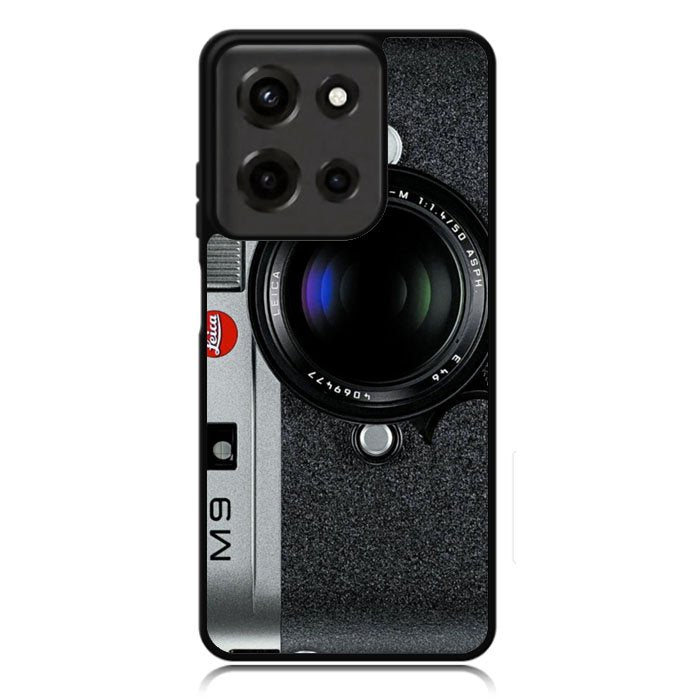 Black M9 Leica Camera Motorola Moto G Power 5G 2025 DC0192