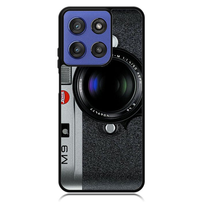 Black M9 Leica Camera Motorola Moto G Stylus 5G 2025 DC0192