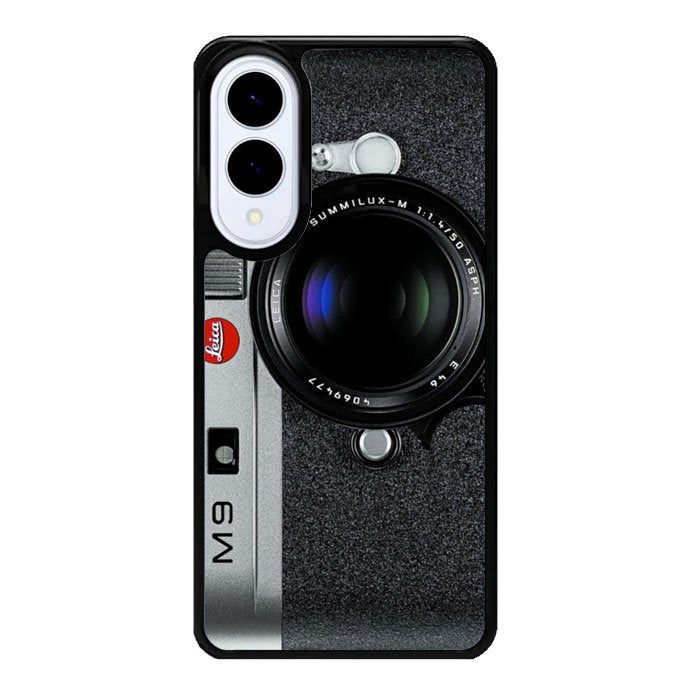 Black M9 Leica Camera Samsung Galaxy S25 Edge DC0192