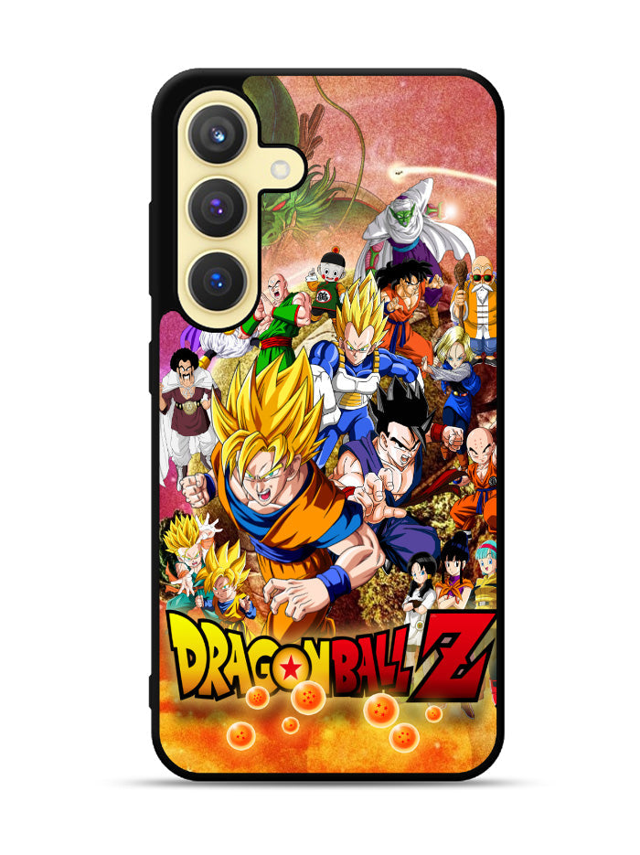 Dragon ball Z 5th Samsung Galaxy S24 Plus 5G , Samsung Galaxy S24+ 5G Case
