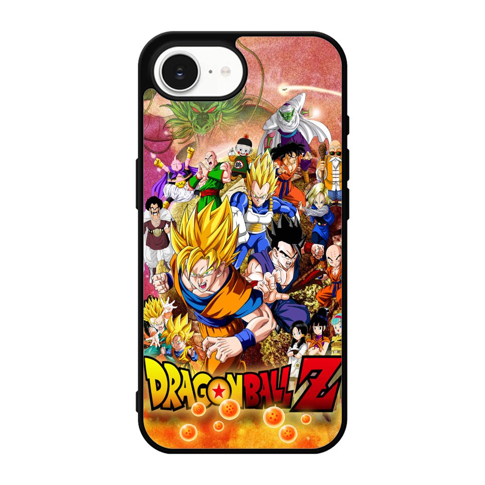 Dragon Ball Z iPhone 17e Case DC0577