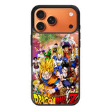 Dragon ball Z 5th iPhone 17 Pro Max Case