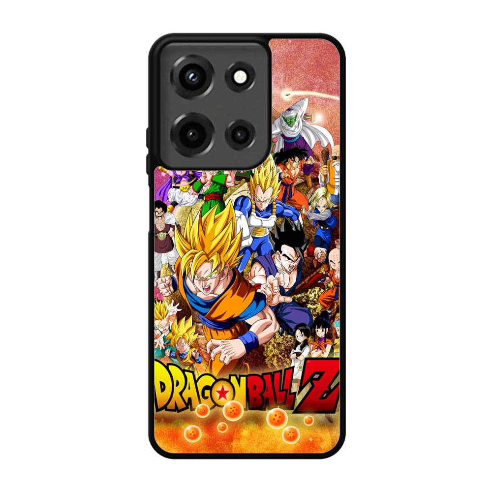 Dragon ball Z 5th Motorola Moto G 5G 2025 Case DC7858