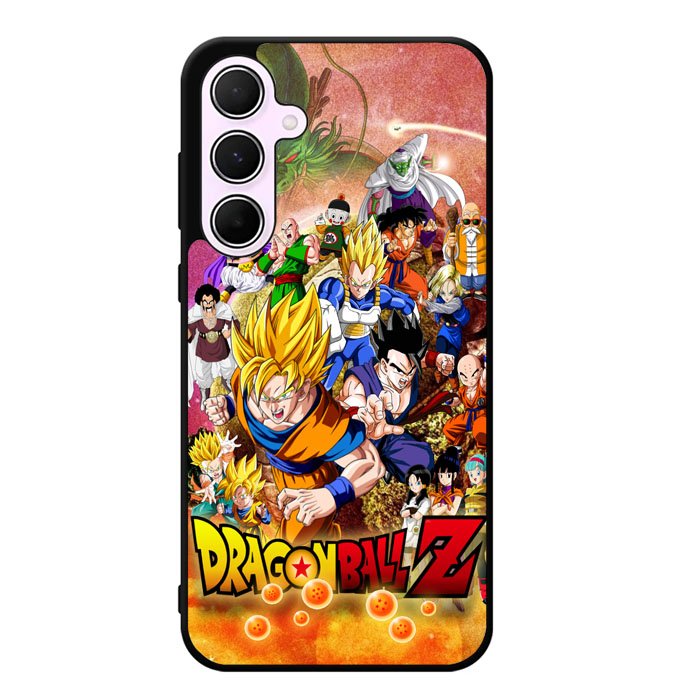 Dragon Ball Z Samsung Galaxy A15 5G Case DC0577
