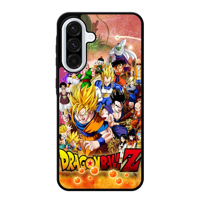 Dragon Ball Z Samsung Galaxy A56 Case DC0577