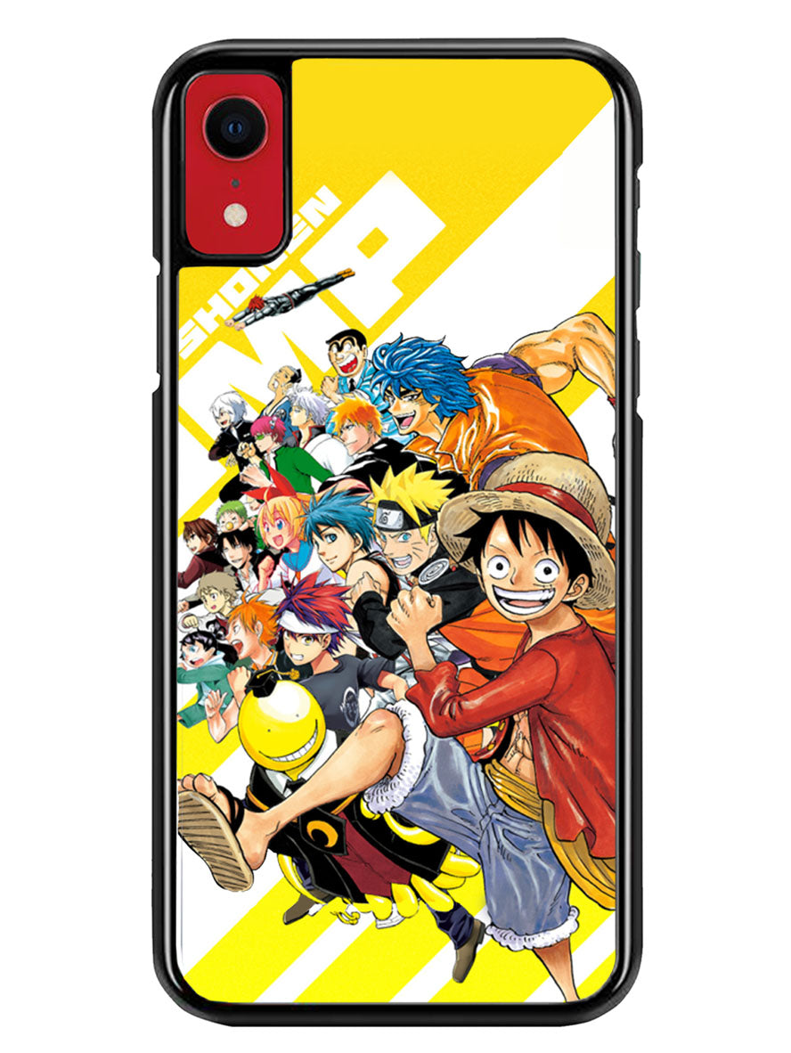 All Anime 2nd iPhone XR Case