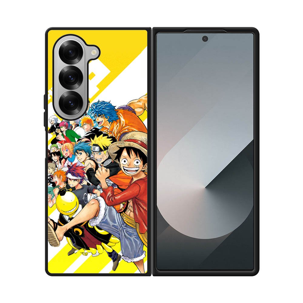 All Anime 2nd Samsung Galaxy Z Fold 7 5G Case