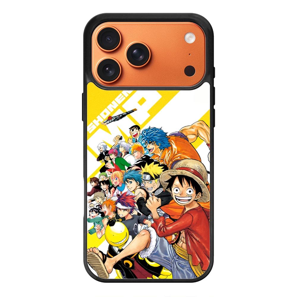 All Anime 2nd iPhone 18 Pro Case