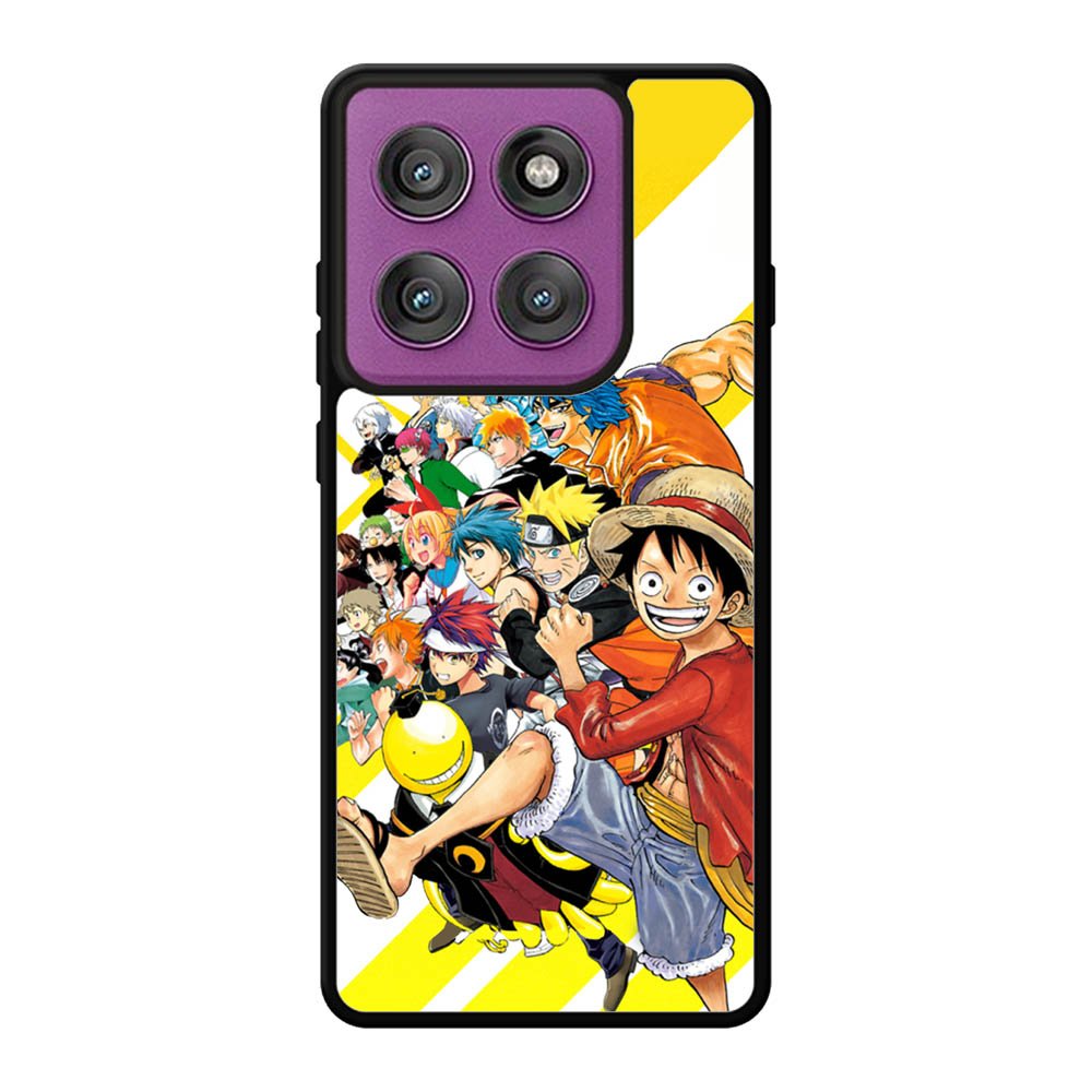 All Anime 2nd Motorola Moto Edge 60 Pro Case