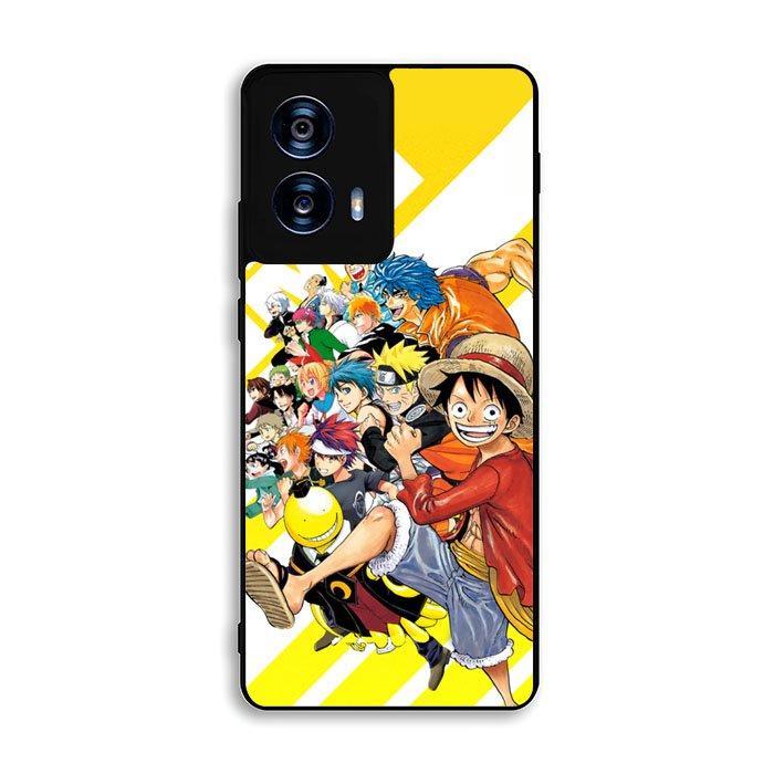All Anime 2nd Motorola Moto G Power 5G 2024 Case DC6961