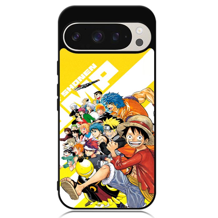 All Anime 2nd Google Pixel 9 Pro XL Case