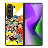 All Anime 2nd Samsung Galaxy Z Fold 6 Case