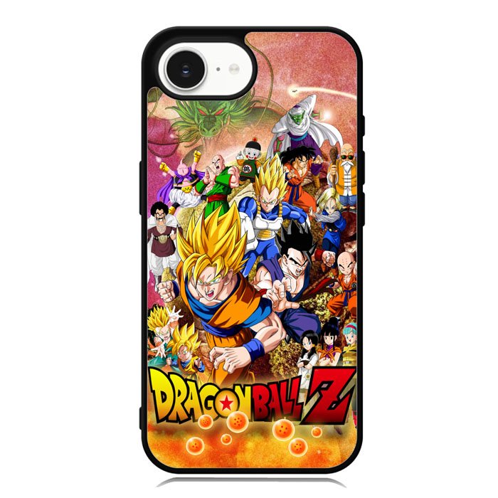Dragon Ball Z iPhone 16e Case DC0577