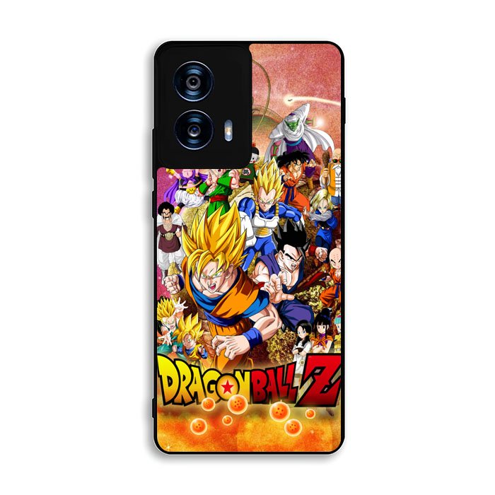 Dragon ball Z 5th Motorola Moto G Power 5G 2024 Case DC7858
