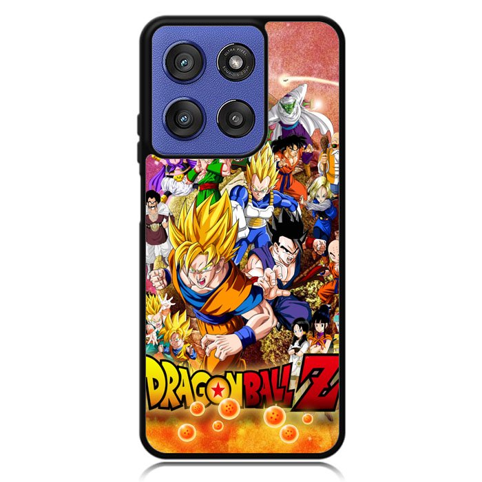 Dragon Ball Z Motorola Moto G Stylus 5G 2025 DC0577