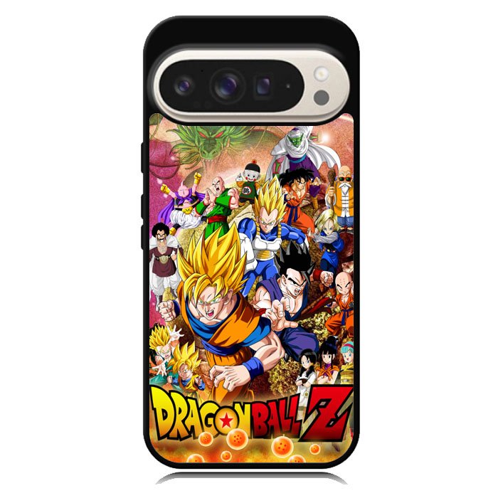 Dragon Ball Z Google Pixel 10 Pro XL Case DC0577