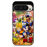 Dragon Ball Z Google Pixel 9 | Google Pixel 9 Pro Case DC0577