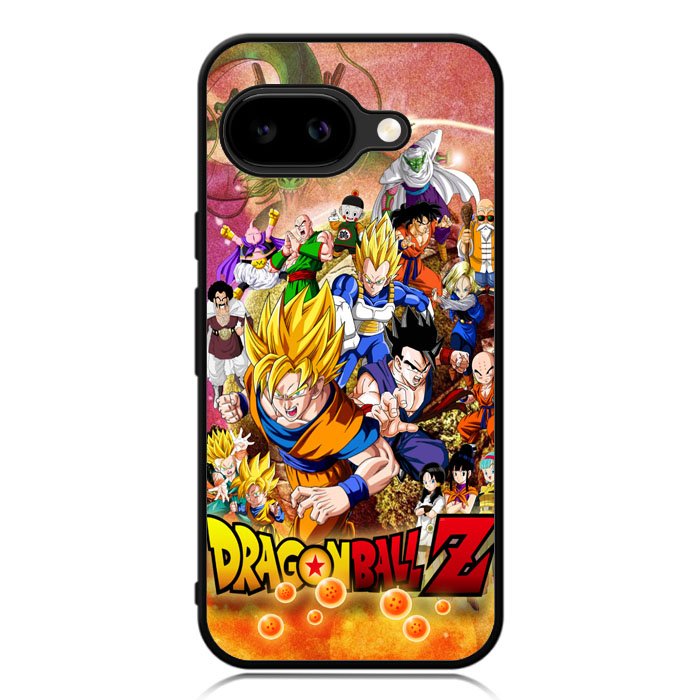 Dragon Ball Z Google Pixel 9A Case DC0577