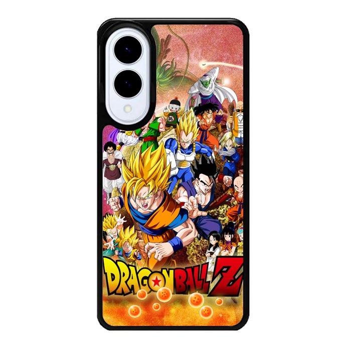 Dragon Ball Z Samsung Galaxy S25 Edge DC0577