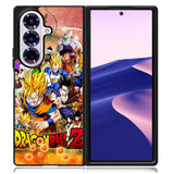 Dragon Ball Z Samsung Galaxy Z Fold 7 Case DC0577