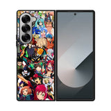 All Anime 3rd Samsung Galaxy Z Fold 7 5G Case