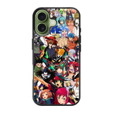 All Anime 3rd iPhone 17 Case