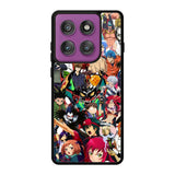All Anime 3rd Motorola Moto Edge 60 Pro Case