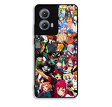 All Anime 3rd Motorola Moto Edge 2024 Case DC2552