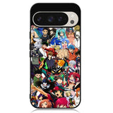 All Anime 3rd Google Pixel 9 Pro XL Case