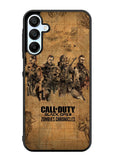 Call Of Duty Military Samsung Galaxy A15 5G Case