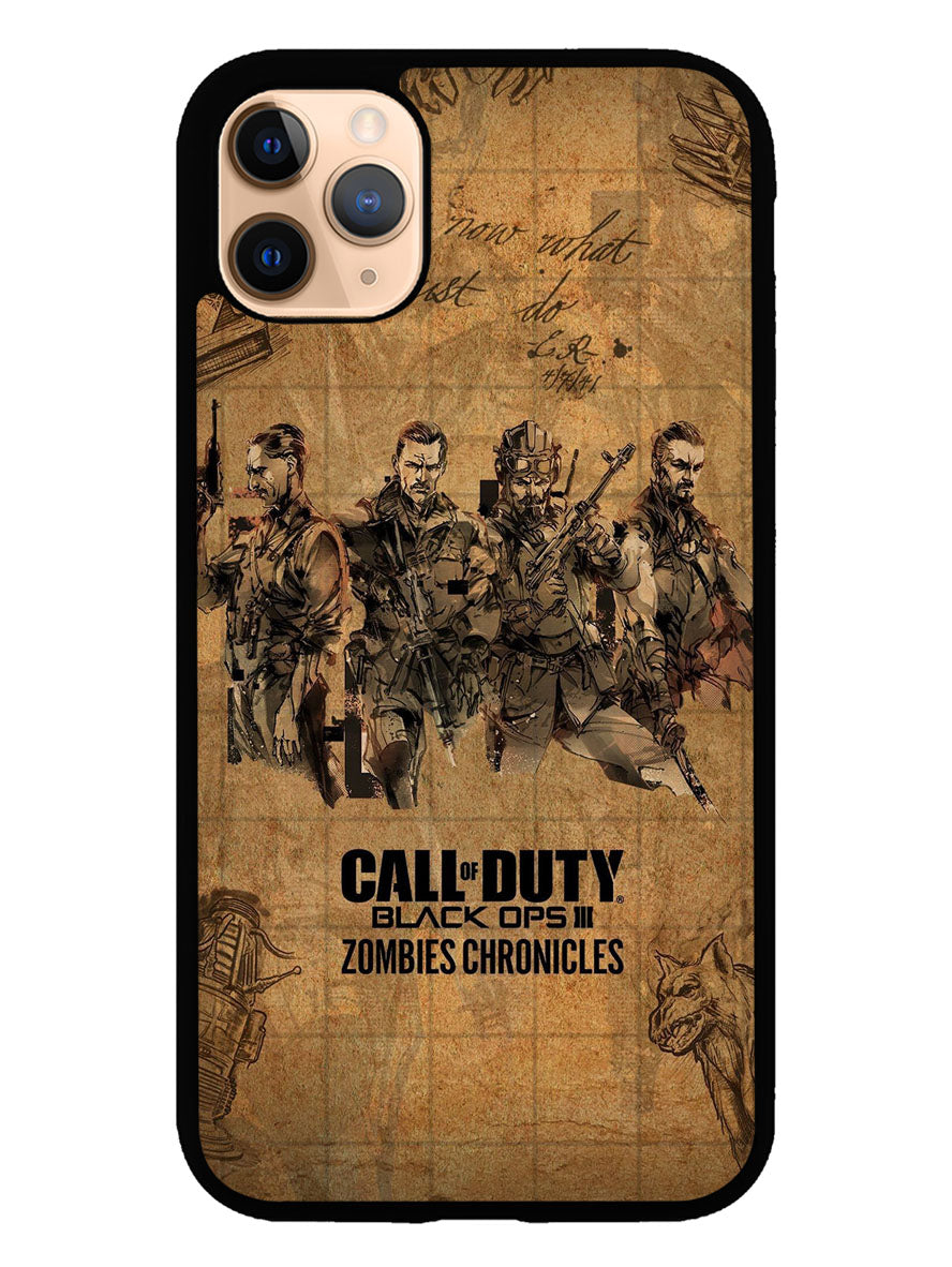 Call Of Duty Military iPhone 11 Pro Case