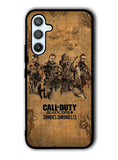 Call Of Duty Military Samsung Galaxy A54 5G Case