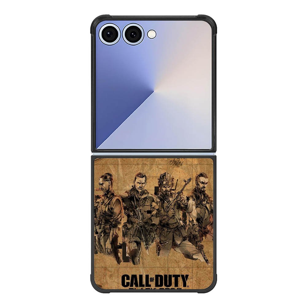 Call Of Duty Military Samsung Galaxy Z Flip 7 5G Case